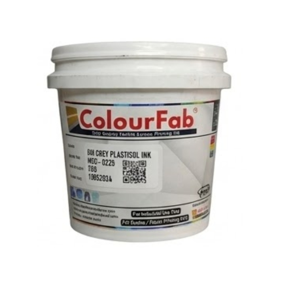 Plastisol Inks - Application: Screen Printing