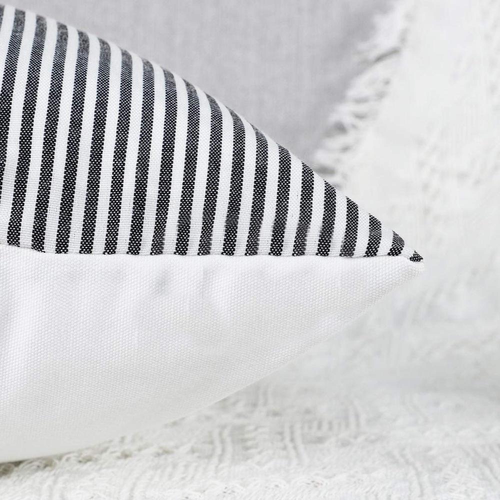 Decorative Pillow Covers Cushion Cases Soft Cotton (26  26 Inch / 1 Pair / 2 Pc)