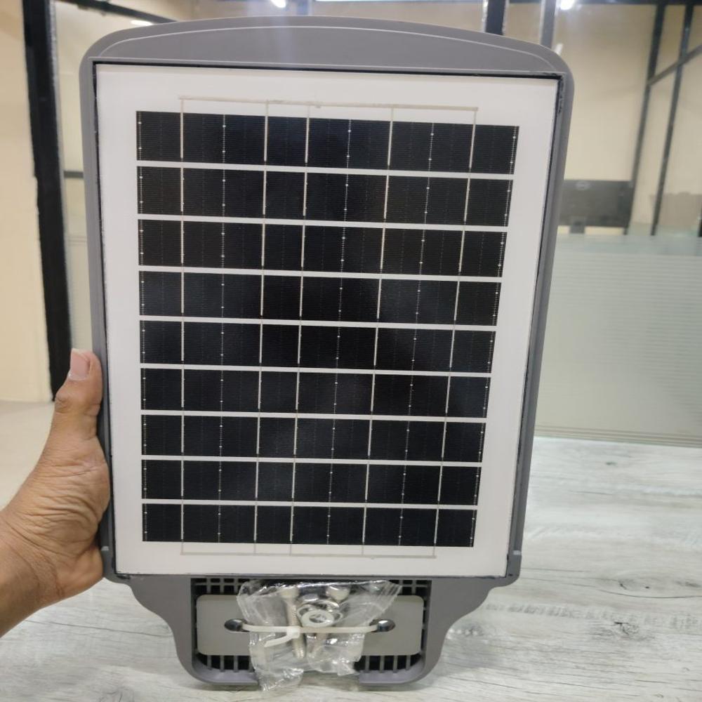 Crompton 12W Solar LED Street Light