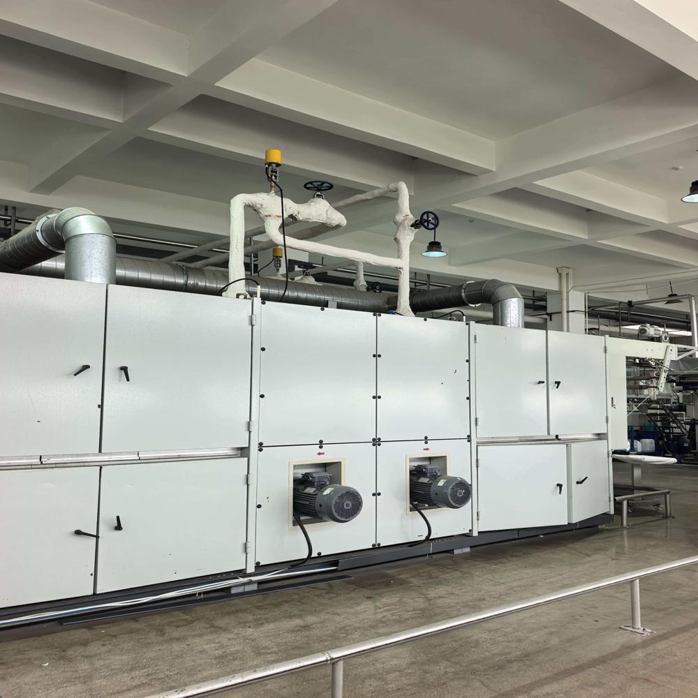 Chinese Brand Dyer - Product Type: Textile Machinery