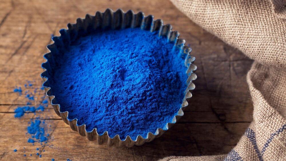 Lake Indigo Carmine Food Colour