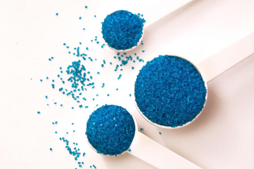 Lake Indigo Carmine Food Colour