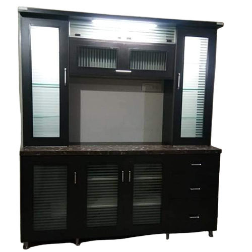 Designer Closed TV Unit