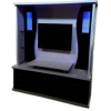 Decorative Tv Unit - Brand Name: Custom/unbranded