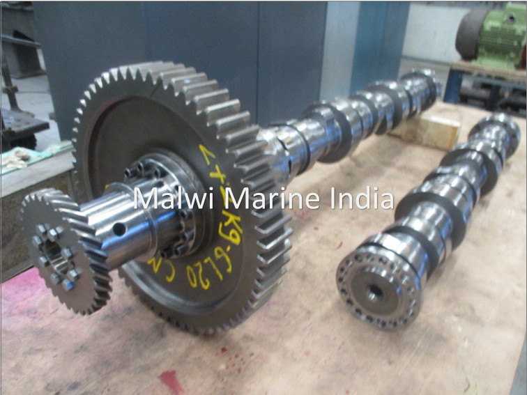 WARTSILA - 9L20 - 8L20 - 6L20 - 4L20 - CAMSHAFT