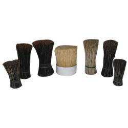 Assorted Natural Bristle