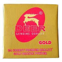 Golden Powder
