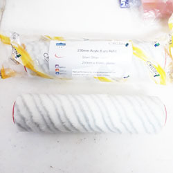 AC-Silver Stripe Painting Roller