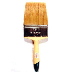 Cream-Blue-100mm Paint Brush