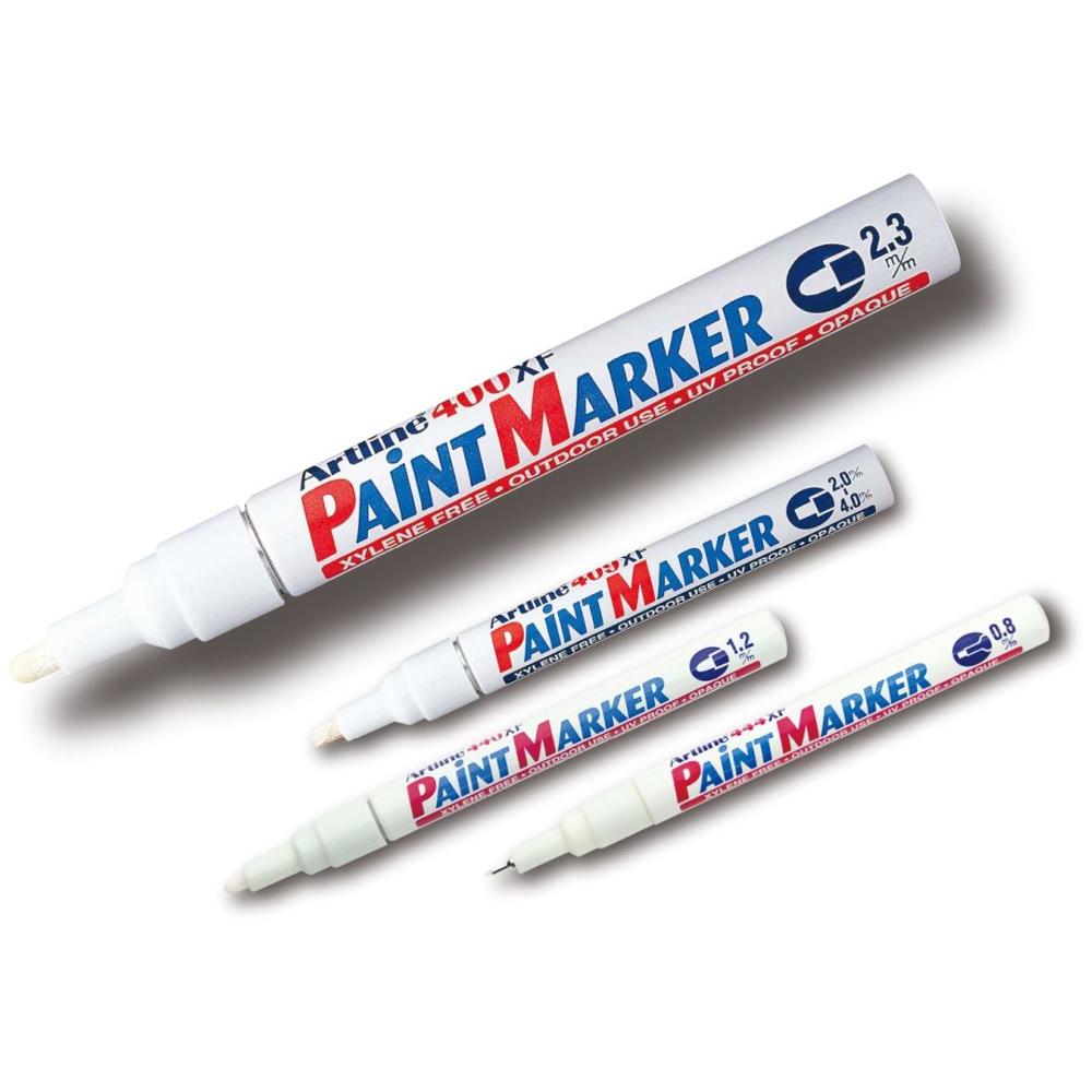 Paint Marker - Material: Plastic