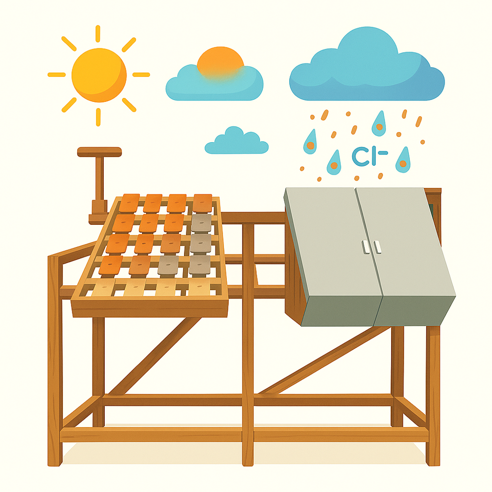 Cyclic Humidity Exposures Testing Services