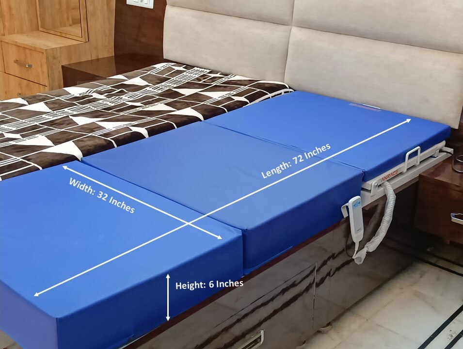 Hospital Bed on Rent Services