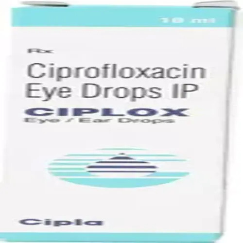 Ciprofloxacin Eye Ear Drops - Age Group: Suitable For All Ages