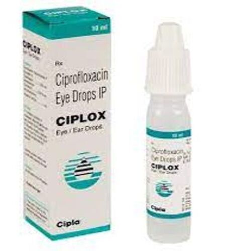 Ciprofloxacin Eye Ear Drops - Age Group: Suitable For All Ages