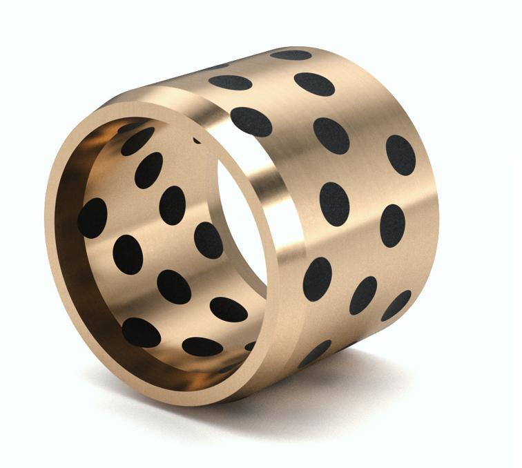 Bushing for Oil & Gas