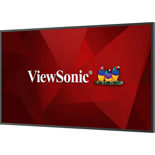 CN4301-1C Viewsonic 43 Inch Interactive Flat Panel
