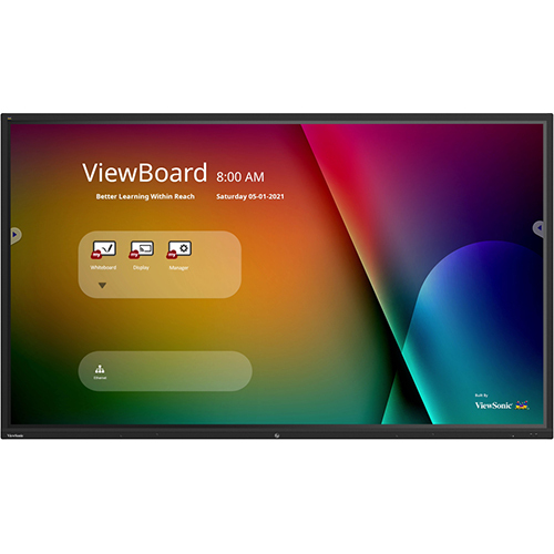 IFP9850-4 Viewsonic 98 इंच इंटरेक्टिव फ्लैट पैनल