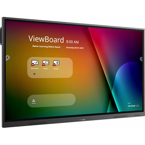 Ifp6532-2 Viewsonic 65 Inch Interactive Flat Panel