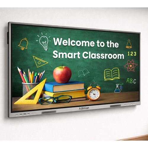 Admian Interactive Flat Panel