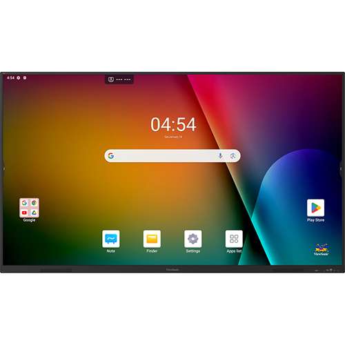 IN8603 Viewsonic 86 Inch Interactive Flat Panel