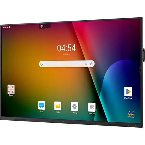 In8603 Viewsonic 86 Inch Interactive Flat Panel