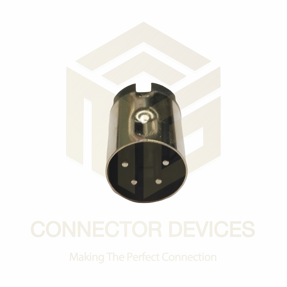 Din Connector Male Moulding type