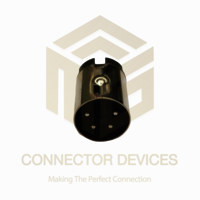 Din Connector Male Moulding type