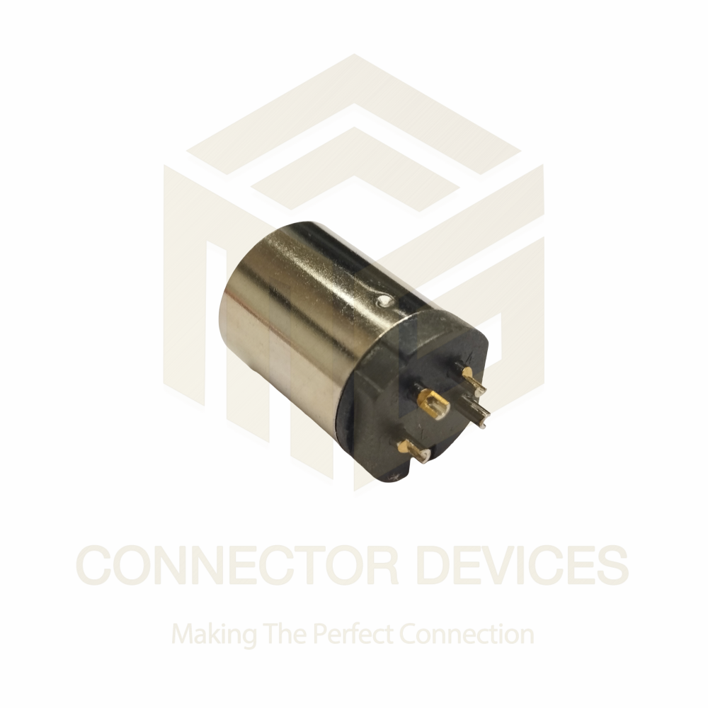 Din Connector Male Moulding type