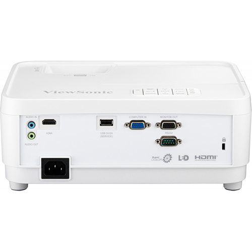 Ls510wp Viewsonic Projector