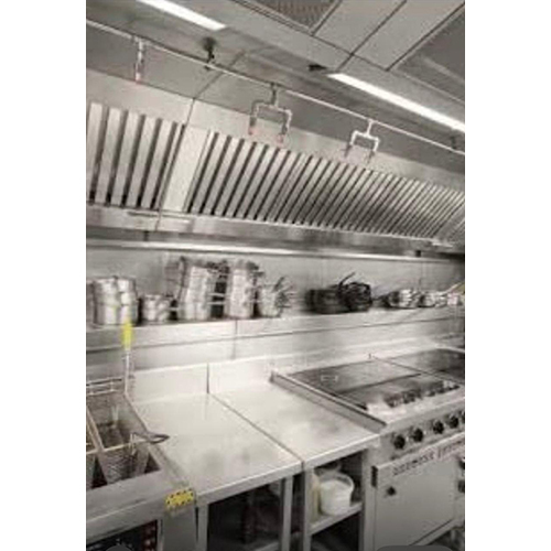 High Quality Stainless Steel Kitchen