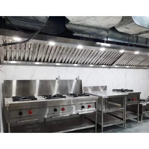 Hotel Kitchen Equipment