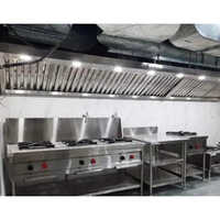 Hotel Kitchen Equipment