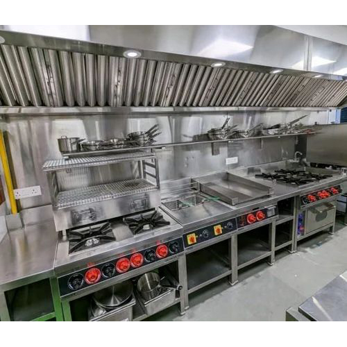 Hotel Kitchen Equipment
