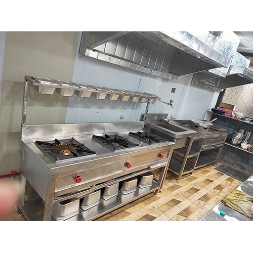 Hotel Kitchen Equipment
