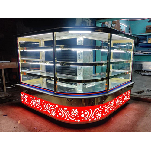 Sweet Display Counter