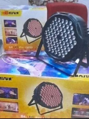 60 led par light
