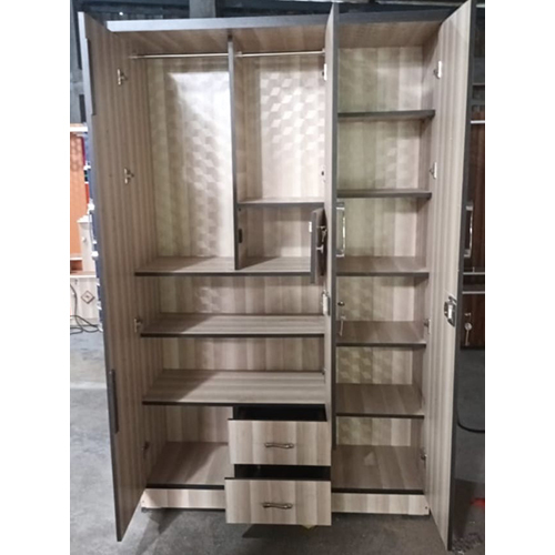 Multi Storage Wardrobe