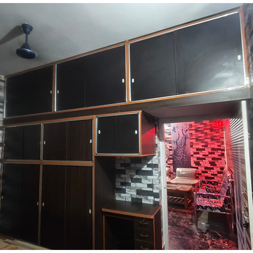 Loft Storage Wardrobe