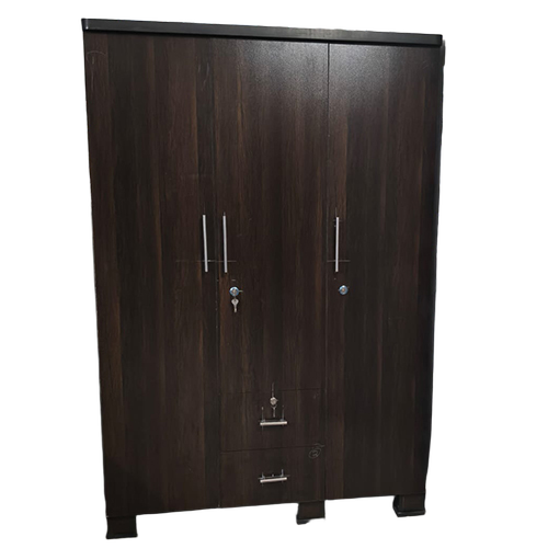 3 Door Wardrobe