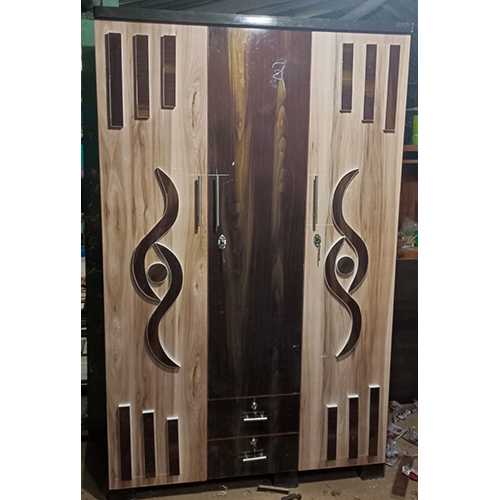 Dual Tone Wardrobe