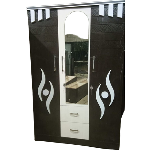 Mirror Door Wardrobe