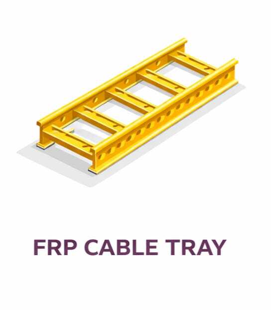FRP Cable Trays