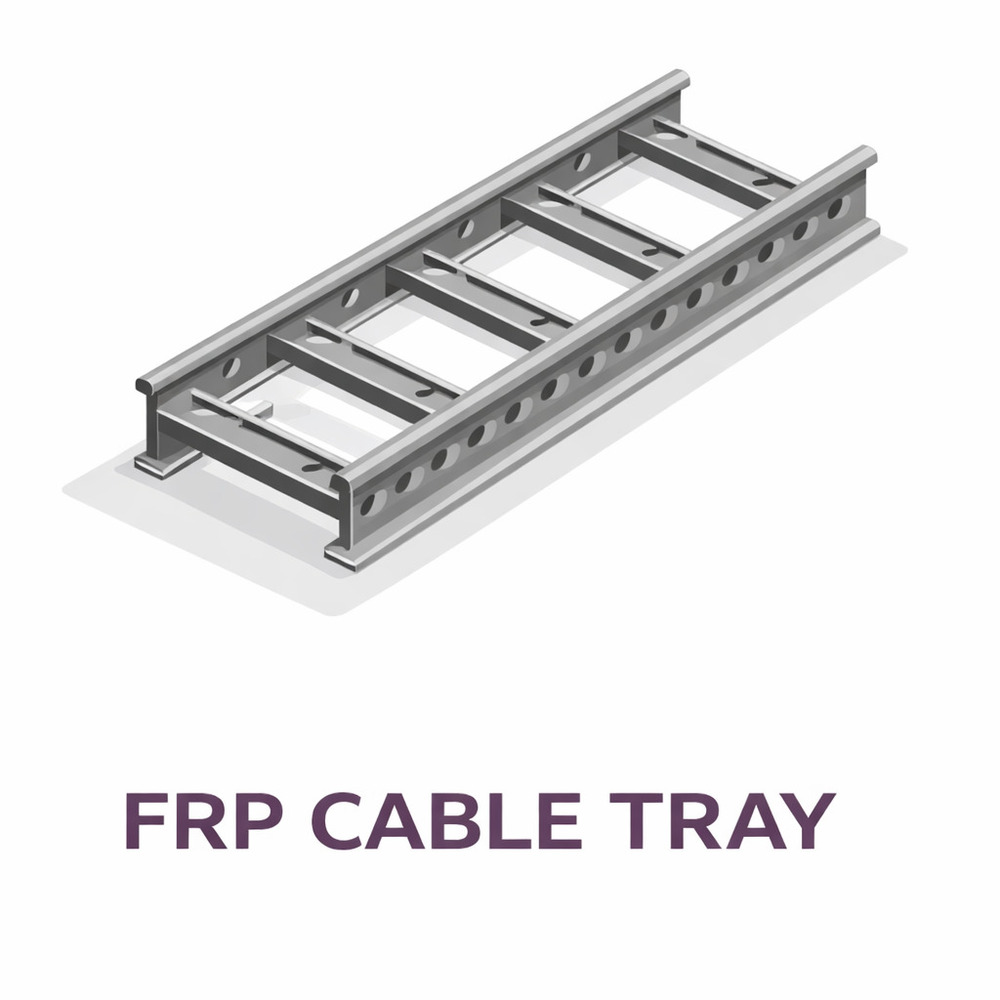 FRP Ladder Type Cable Tray