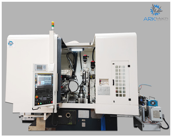 Gear Grinding Machines