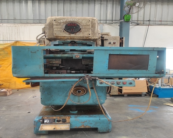 Industrial CNC Michigan Shaving Machine