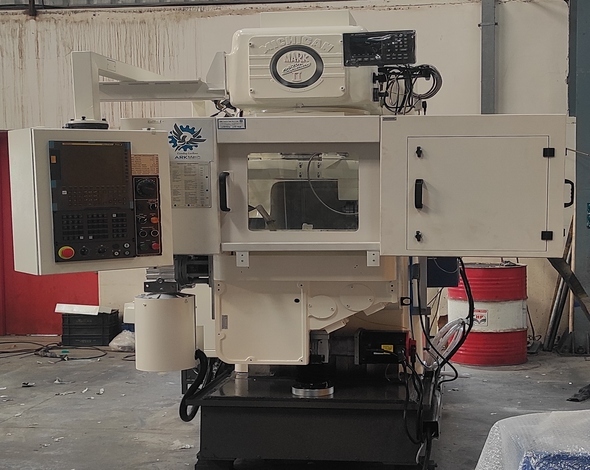 CNC Michigan Shaving Machine
