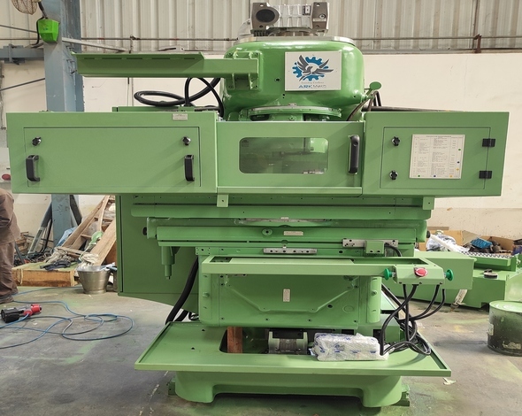 CNC ZSA 320 Gear Shaving Machine