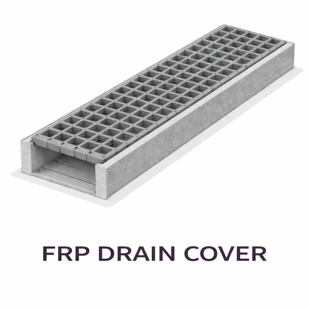 FRP Drain Cover