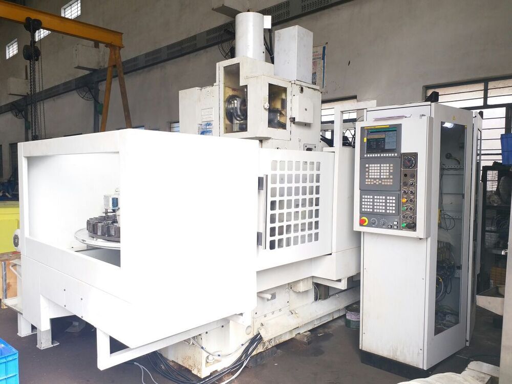 CNC LS 150 Gear Shaping Machine CNC LS 150 Gear Shaping Machine