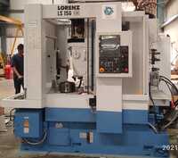 Cnc Ls 156 Gear Shaping Machine